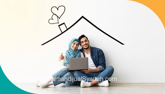 Cara menghitung cicilan kpr syariah tanpa bank